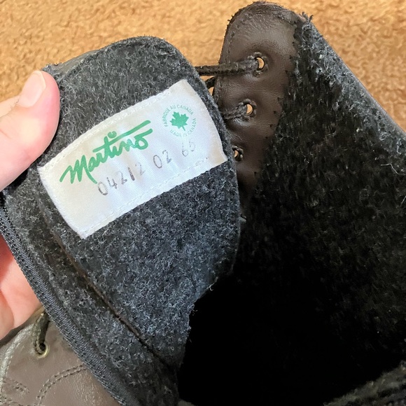 Martino combat boots - Picture 6 of 7